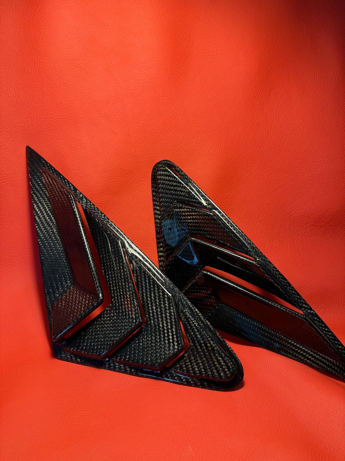 Coperture lunottino Audi S3 8v sedan