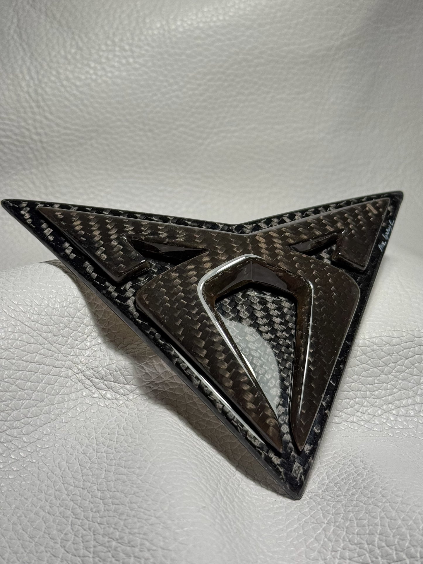 Emblema Cupra Élite