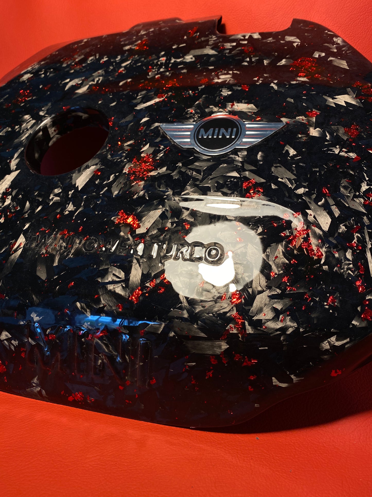 Carter motore Mini John Cooper Works F56