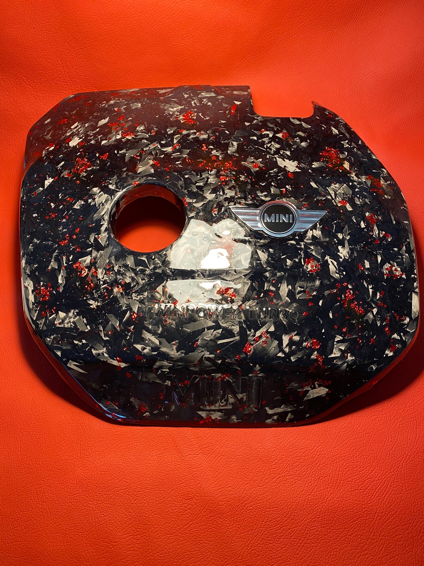 Carter motore Mini John Cooper Works F56