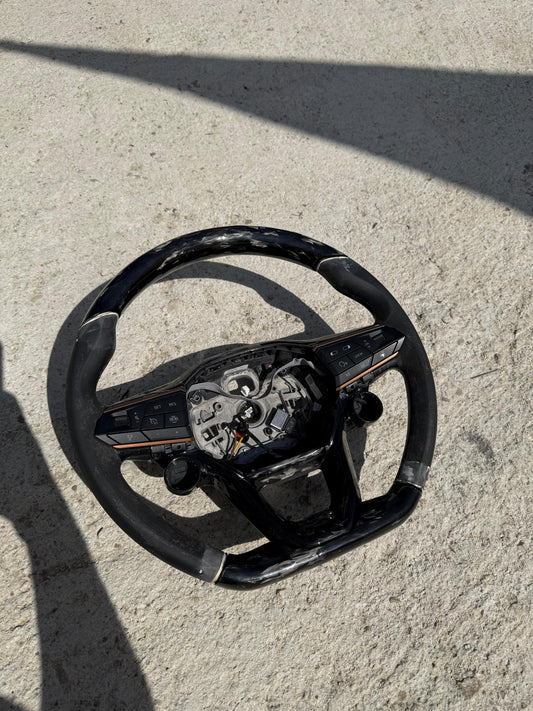 2/2 Forged Cupra custom (tasti satelliti)