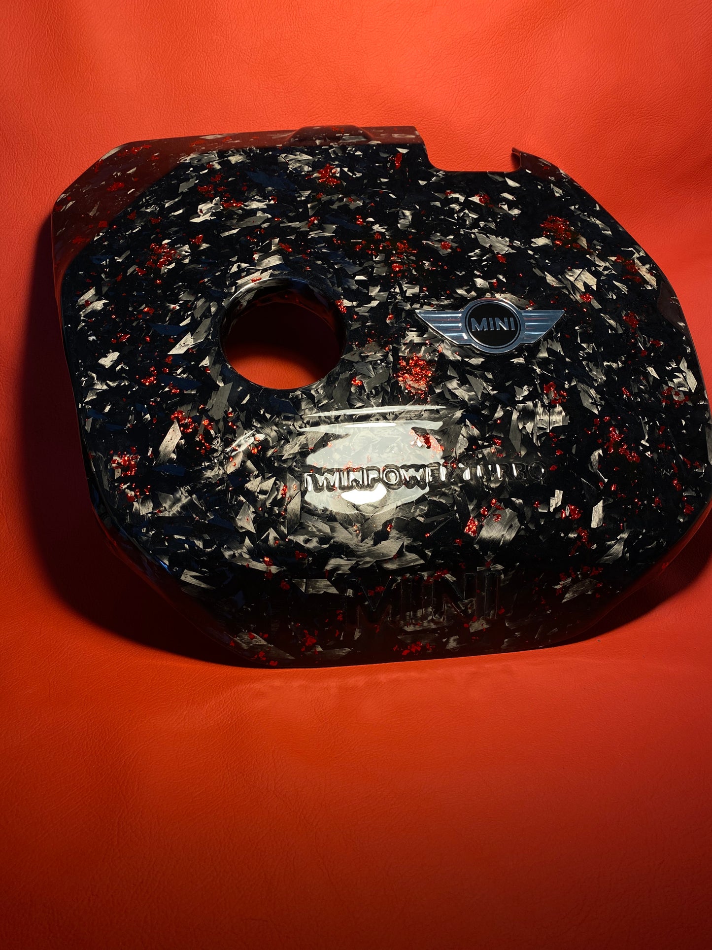 Carter motore Mini John Cooper Works F56