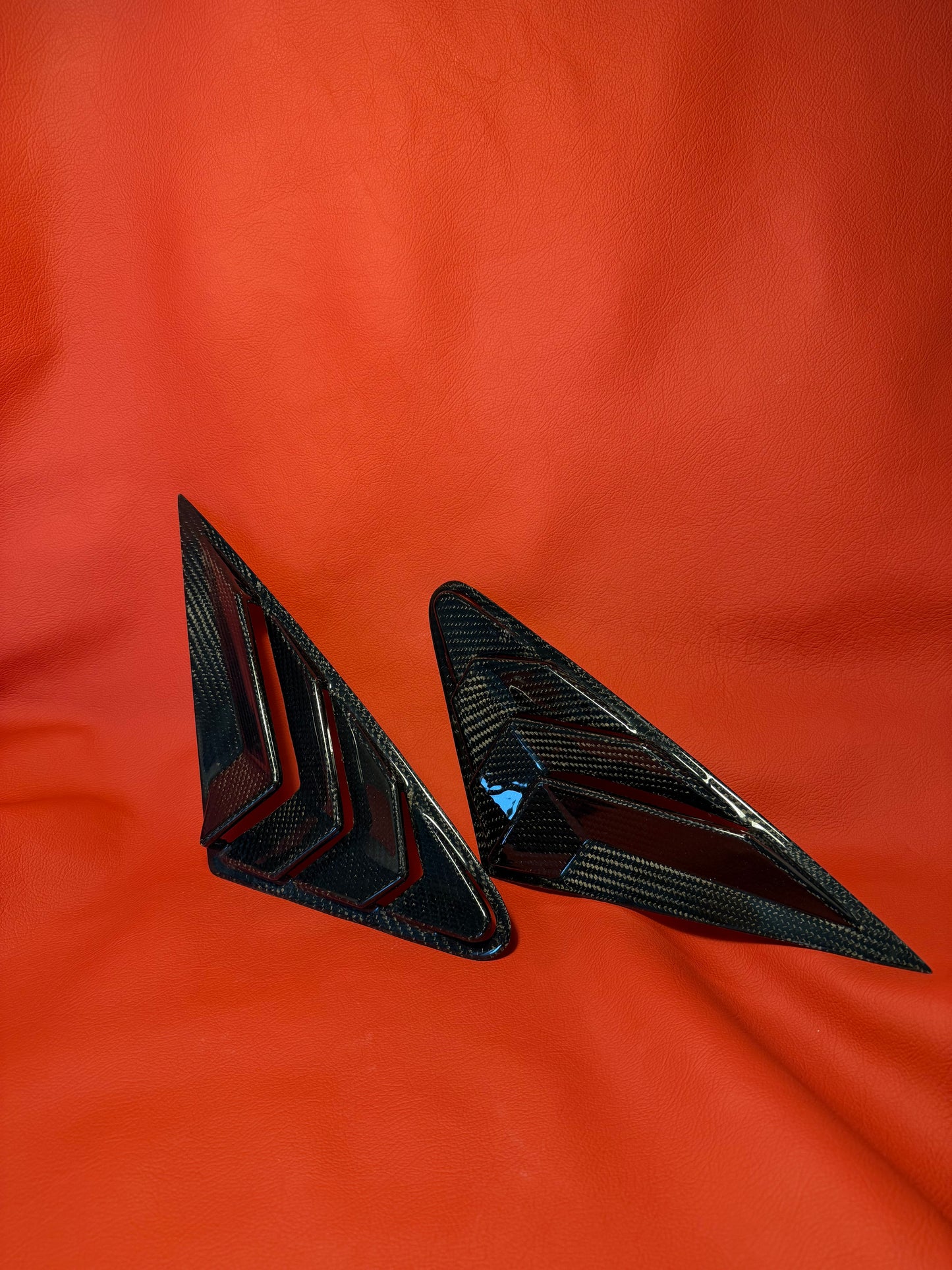 Coperture lunottino Audi S3 8v sedan