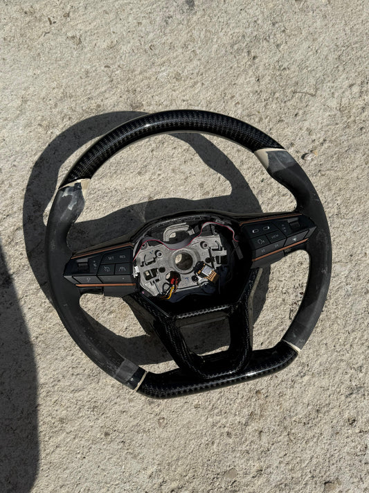 1/2 twill Cupra custom
