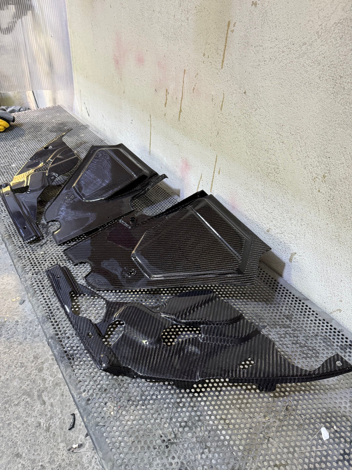 Kit carter vano motore BMW