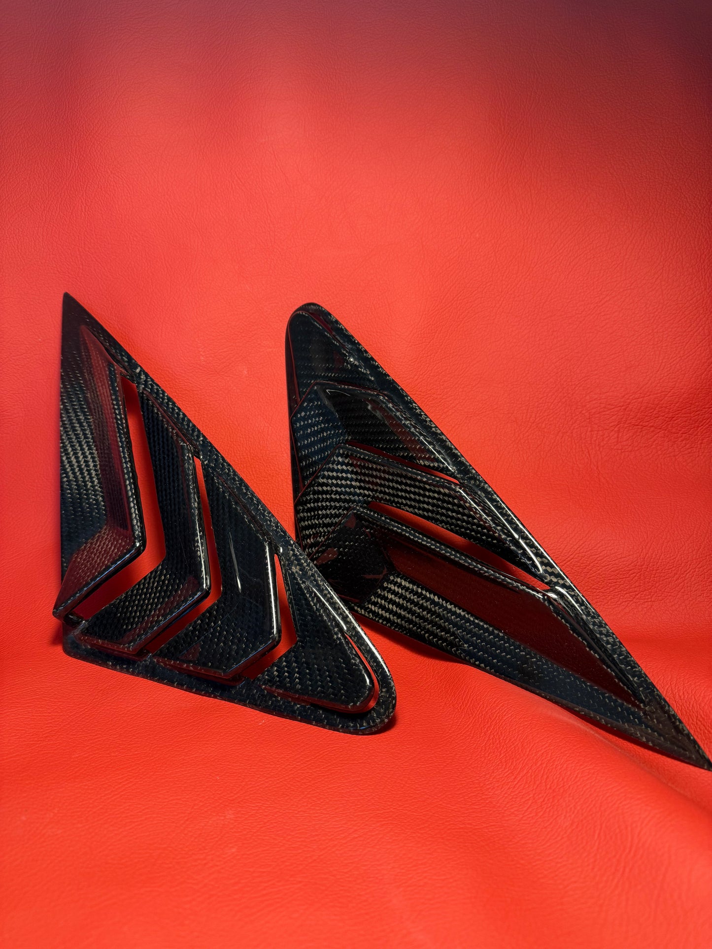 Coperture lunottino Audi S3 8v sedan