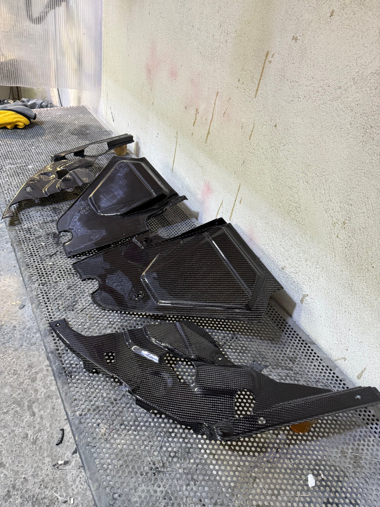 Kit carter vano motore BMW