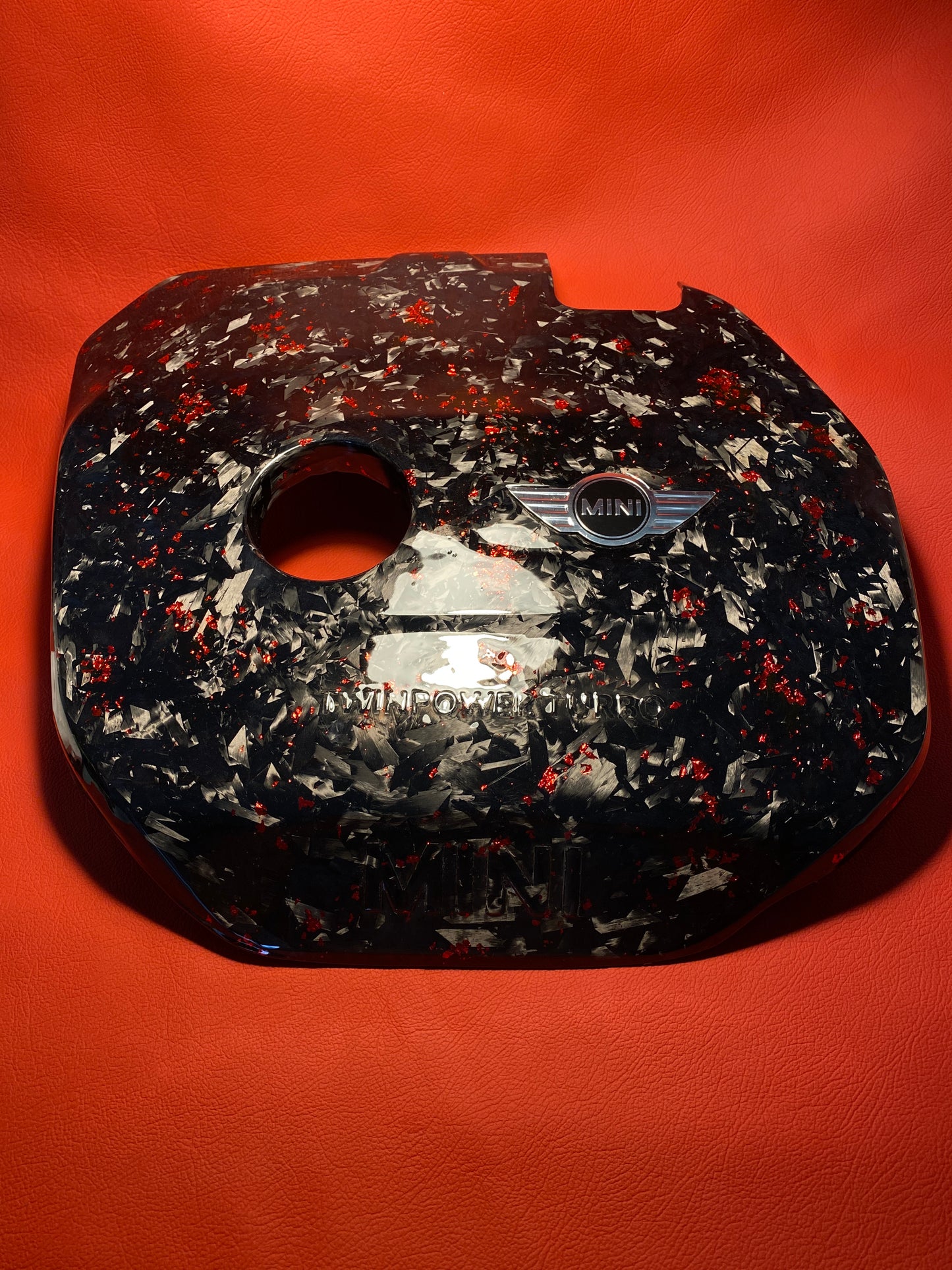 Carter motore Mini John Cooper Works F56