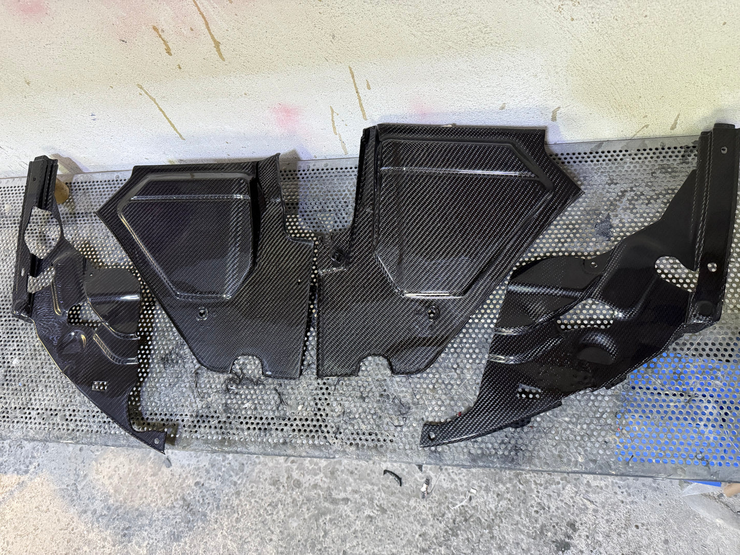 Kit carter vano motore BMW