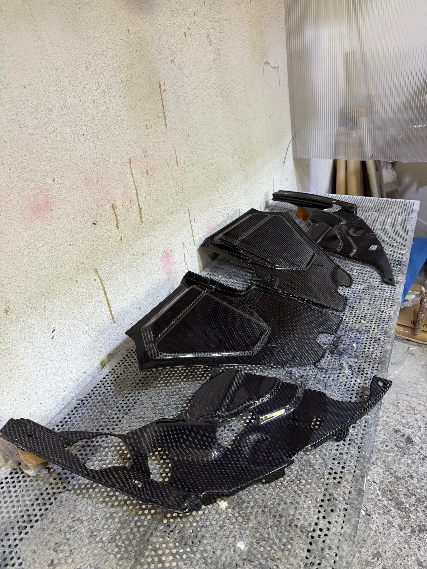 Kit carter vano motore BMW