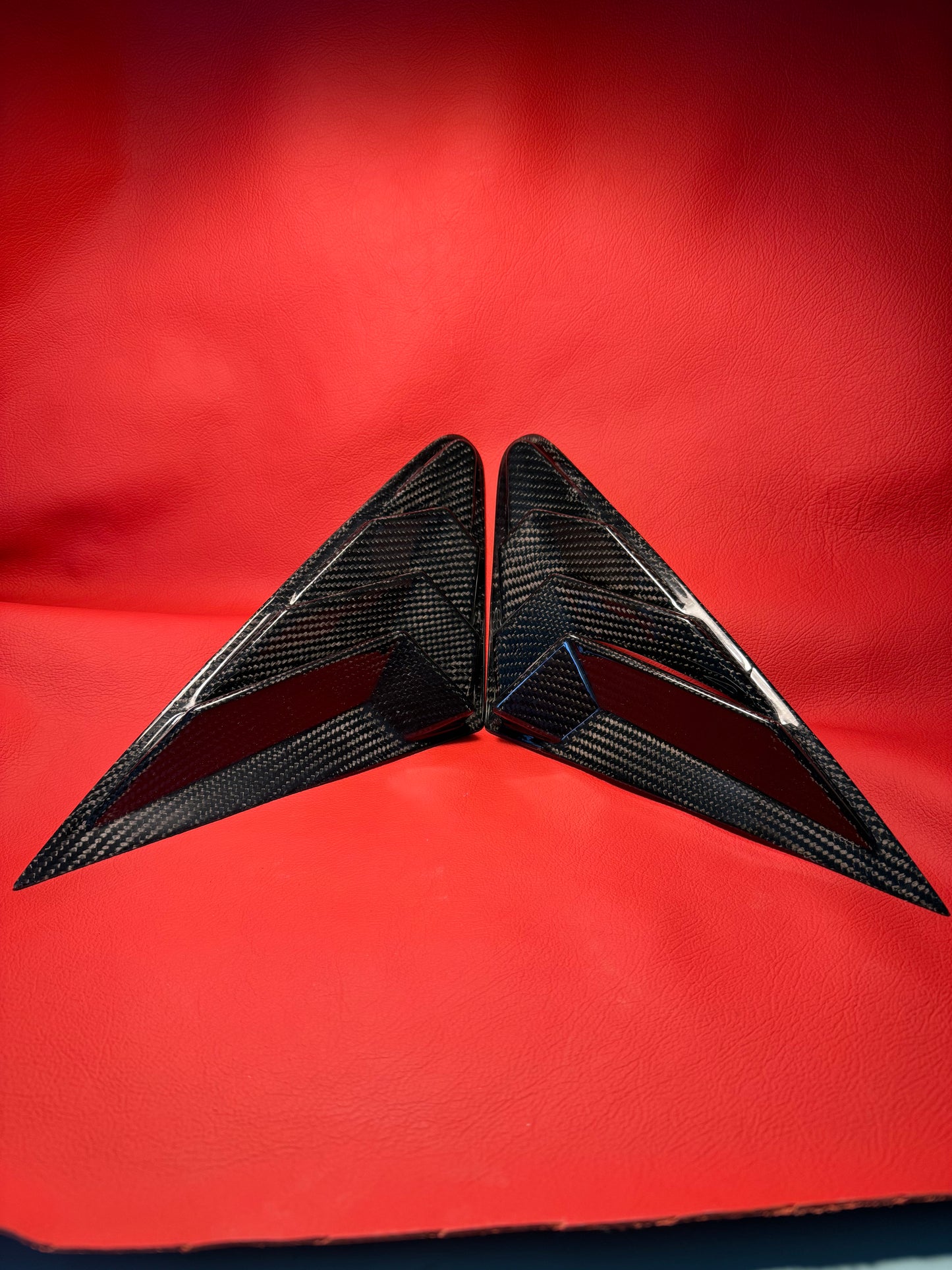 Coperture lunottino Audi S3 8v sedan